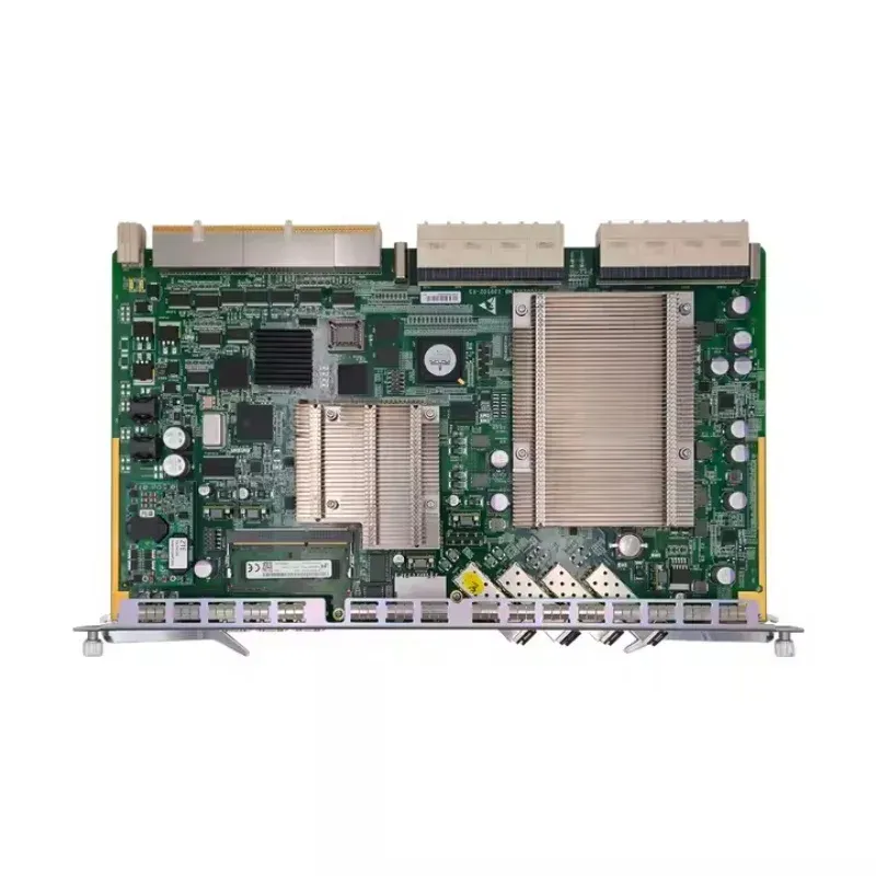 SCTM OLT Main Control Board C300 GPON 10G with 4 10GE Uplink Port 5G Switching Control Board for C300/C350-boxintelecom