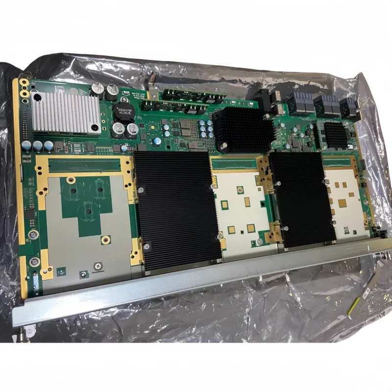 Brand New Shunou OptiX OSN 9800 TNS7N502 200G/100G Line Service Processing Board 5G Network 2-Port CFP Fiber Optic Equipment-boxintelecom
