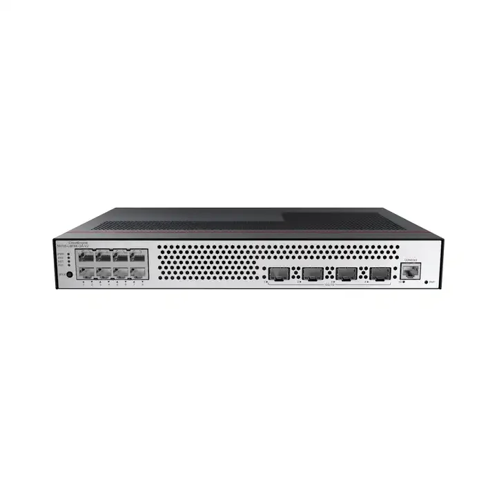 CloudEngine S5735-L16T4S-A-V2 98011995 16*10/100/1000BASE-T 4*GE SFP Ports, AC Power-boxintelecom