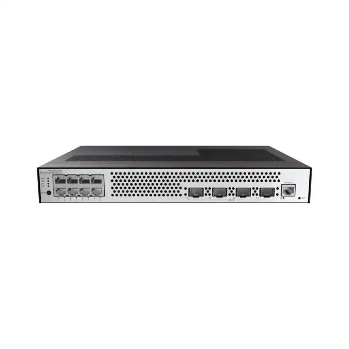 CloudEngine S5735-L16T4S-A-V2 98011995 16*10/100/1000BASE-T 4*GE SFP Ports, AC Power-boxintelecom