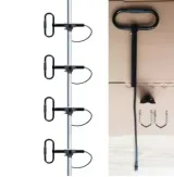 Folded Dipole Antenna UHF 400-470MHz High Gain 15dBd Array Type Dipole Base Station Antenn