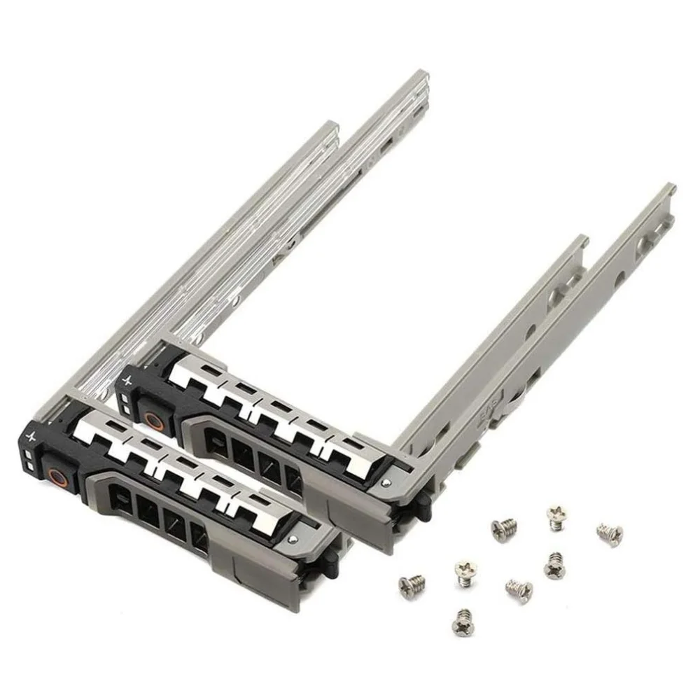 2.5" 8FKXC / 08FKXC SAS/SATA Hard Drive Tray Caddy for Dell Poweredge R730
