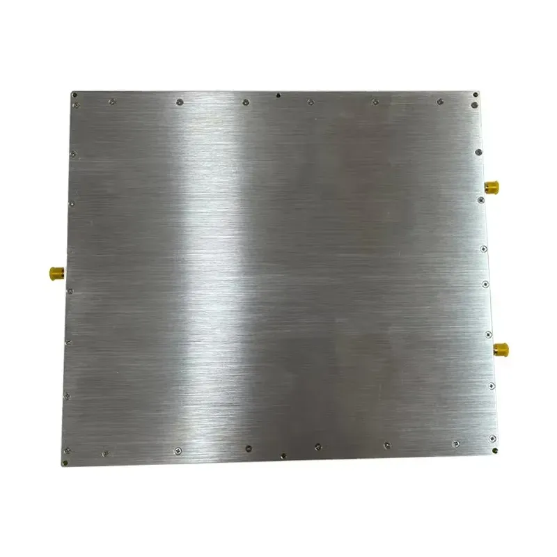 Low Frequency 10-200MHz RF 2 Way Wilkinson Power Splitter with Sma Female Connector , Low 
