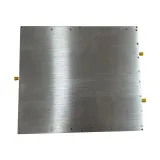 Low Frequency 10-200MHz RF 2 Way Wilkinson Power Splitter with Sma Female Connector , Low 