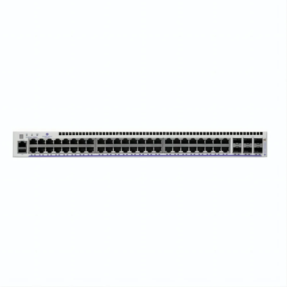 OS6560-P48X4 Stackable Multi-rate Ethernet LAN Switch OmniSwitch 6560-P48X4