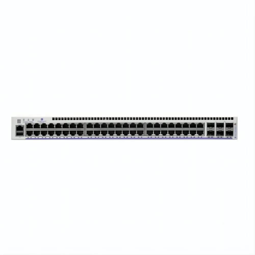 OS6560-P48X4 Stackable Multi-rate Ethernet LAN Switch OmniSwitch 6560-P48X4