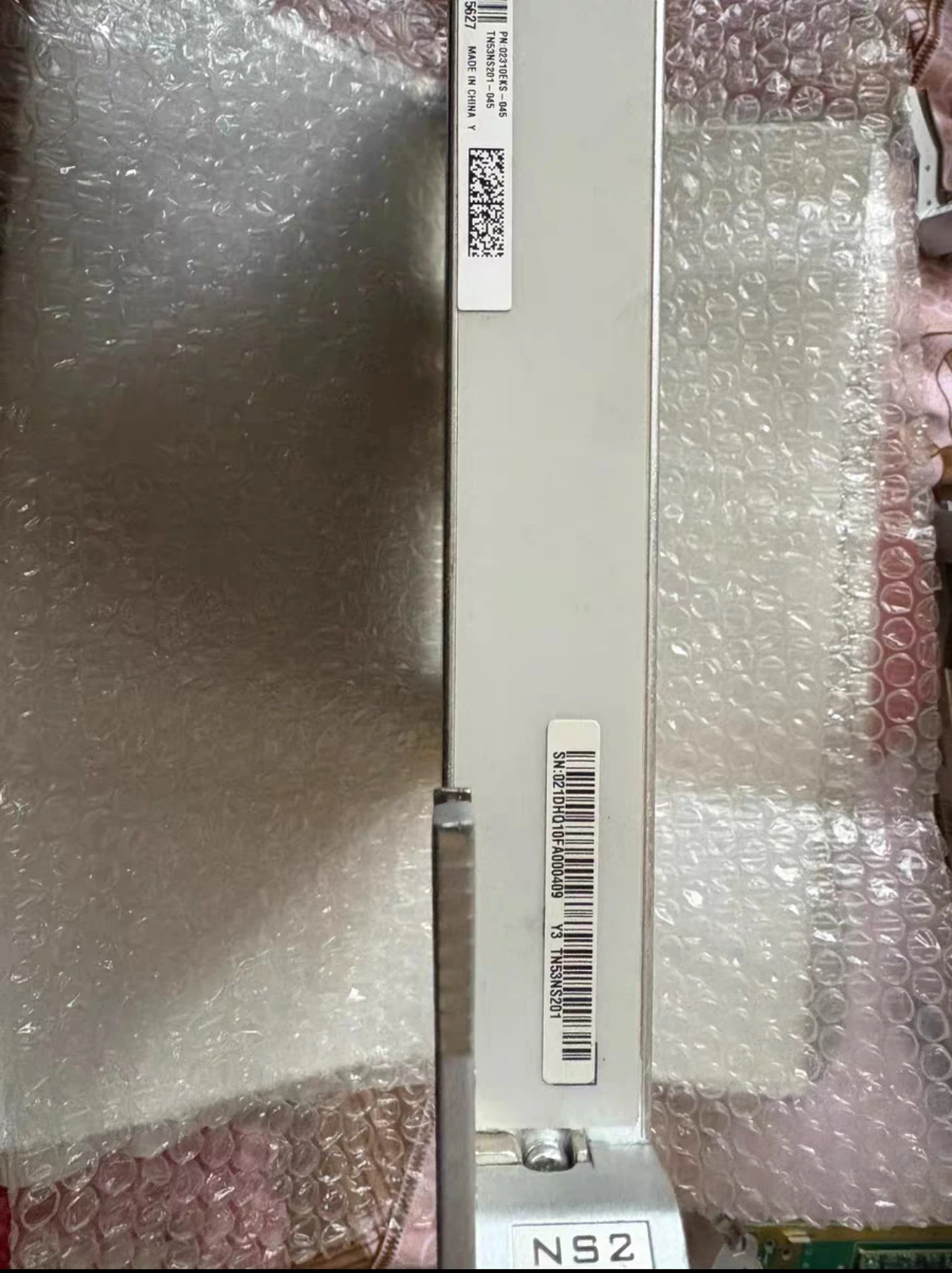 WiFi Networks WDM/DWDM OSN 6800 TN53NS2 NS2 TN53NS201 4G Connectivity Extended Service Processing Board-boxintelecom