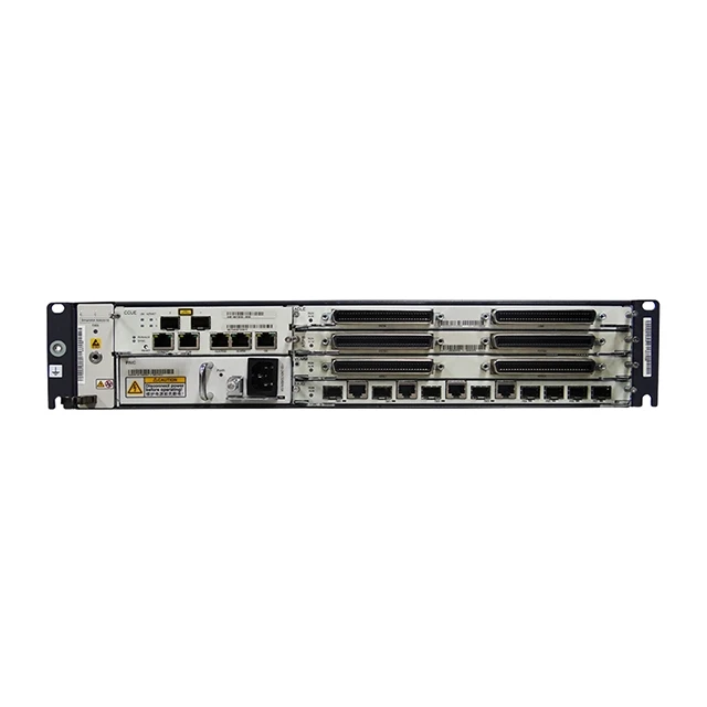 MA5616 32 Ports DSLAM Board ADSL2+ Fiber Optic Equipment Model ADLE-boxintelecom