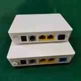 HG8321R GPON EPON ONU 1GE+1FE+1TEL Fiber Optic Network With English Version HG8120C Hg8321