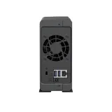 HOT Sale Stock Synology 1-Bay DiskStation DS124 Diskless Black Color NAS Server Storage