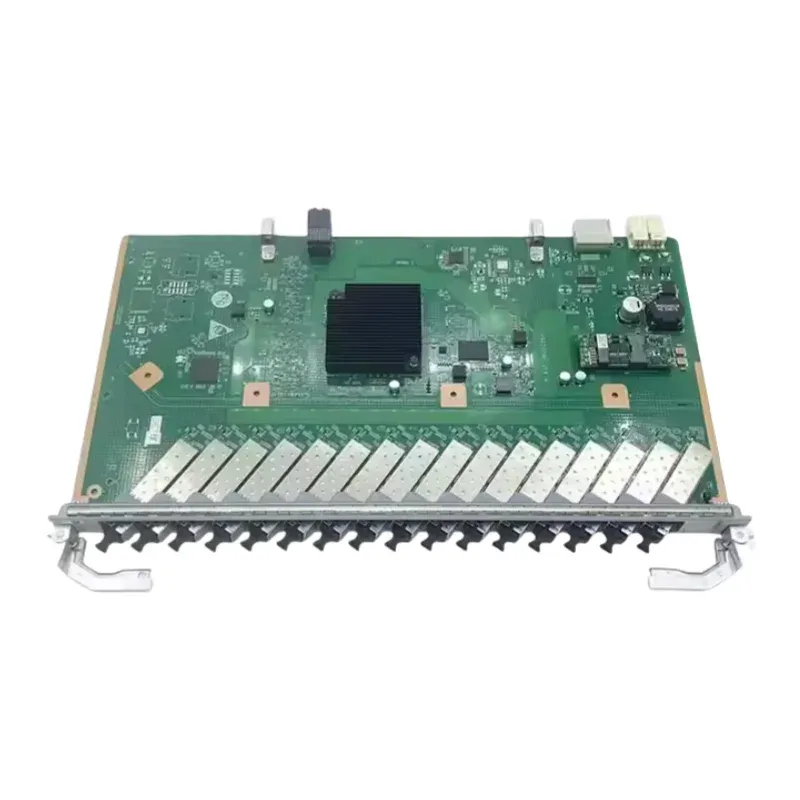 Original 16 Ports GPON Board GPHF C+ C++ B+ MA5800 GPHF Board Ma5800 Olt Card-boxintelecom