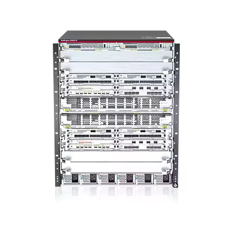 HW NetEngine 8000E F8 02354QPD Full-Scenario Aggregation and Enterprise Service Router