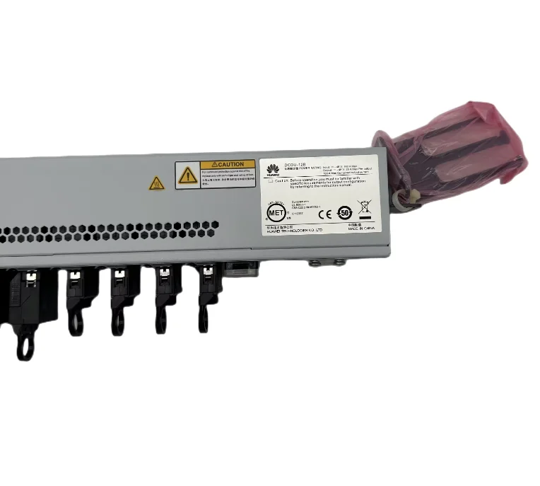 New  DCDU12B Power Distribution Unit DCDU-12B 1U 19 inch Cabinet 48V 25A Telecom Base Stat