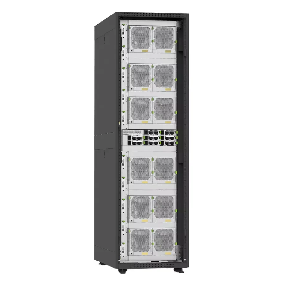 Fusionserver Converged High-Density 4u Blade Chassis Server Cabinet X8000 V6 0