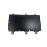 Hot Sale 600-6000MHz Low PIM 300W RF 3 In 3 Out Hybrid Combiner with N-F Connector
