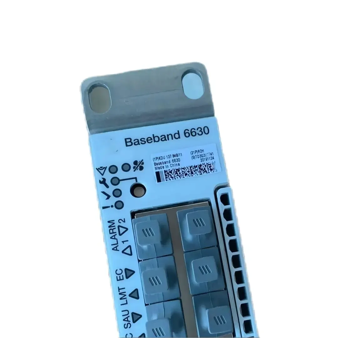KDV 127 621/11 Baseband 5G Board Card for KDU 137 848/11 Fiber Optic Equipment 6630 5G Base Station BBU-boxintelecom