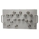 16 Input 2 Output 698-3700MHz Frequency Range RF POI 200W Low PIM RF Cavity Combiner Filte