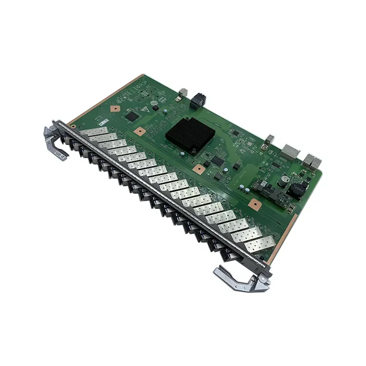 Hot Smartax MA5800 OLT 16 Port Interface Board GPSF GPHF 903 Pon Gpon Card Fiber Optic Equipment-boxintelecom