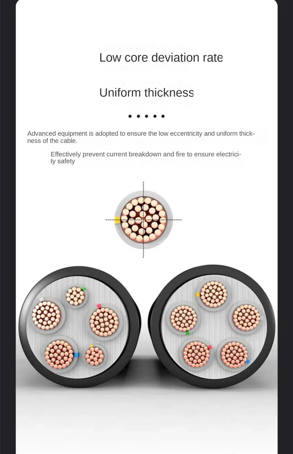 4c Xlpe Swa Pvc Cable Xlpe Cable Power-boxintelecom