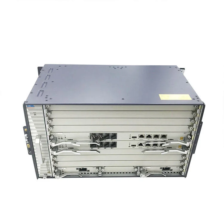 Original New C650 OLT 16-Port 10G FTTH/FTTB/FTTO Network Equipment Fiber Optic GPON with GFGH/GFGN/GFGM Modules-boxintelecom