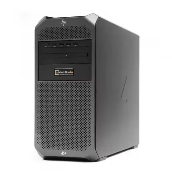 Best Selling Z4 G4 Tower Desktop Intel Xeon and Core CPU Performance Workstation Used with