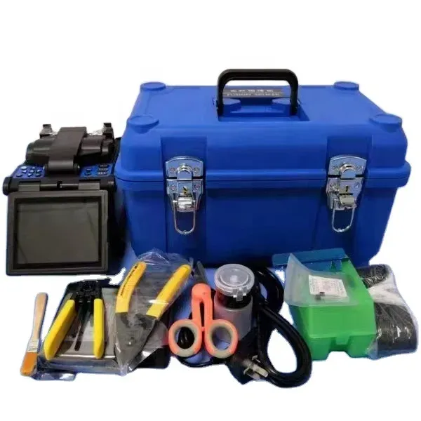 Joinwit JW4108jw4108h Fiber Optic Splicing Machine Optical Fiber Fusion Splicer Fiber Opti