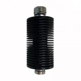 50W DC-6GHz 6dB RF Coaxial Fixed Attenuator with Din Connectors