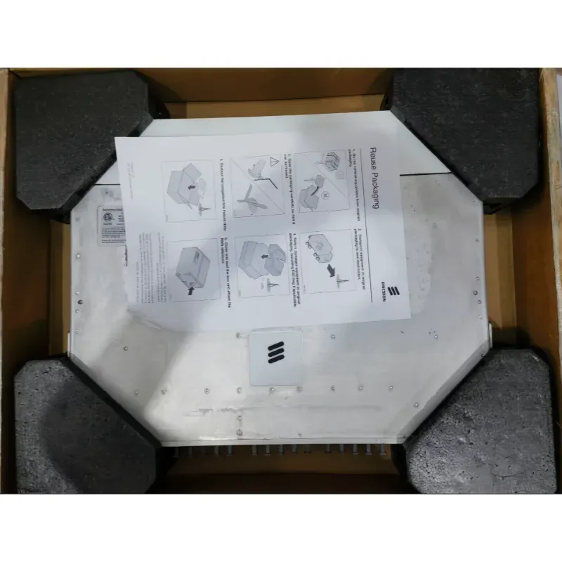 Original BBU 6630 Base Station for Communication Equipment Fixed Wireless Terminals KDU 137 848/11 KDV 127 621/11 BKV 106 217/1-boxintelecom