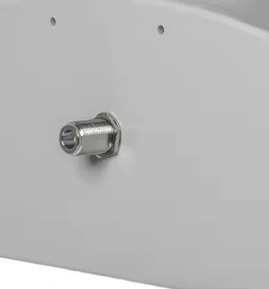 High-Gain 698-2700MHz 14.5dB Sector Panel Antenna 50 Ohm Directional Cellular Indoor Anten