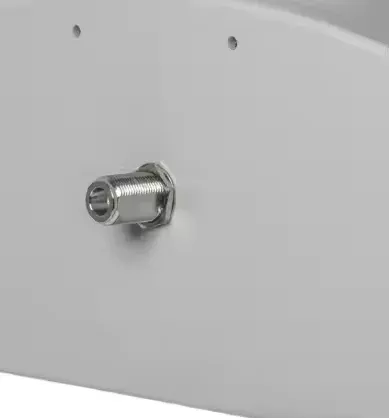 High-Gain 698-2700MHz 14.5dB Sector Panel Antenna 50 Ohm Directional Cellular Indoor Anten