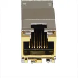 10G Copper SFP Module RJ45| 10GBASE-T Optical-Electrical Converter| SFP+ Transceiver