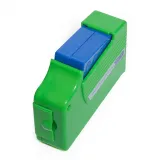 Optical Fiber Connector Cassette Cleaner with Fiber Optic Cleaning Cassette Box Telecom Po