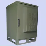 Factory-Produced IP55 Level Protection Metal Telecommunication Enclosure Outdoor Telecom C