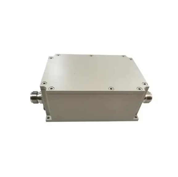 Factory Price high stop attenuation 1300-1400MHz  50W  RF Bandpass Filter with N-F