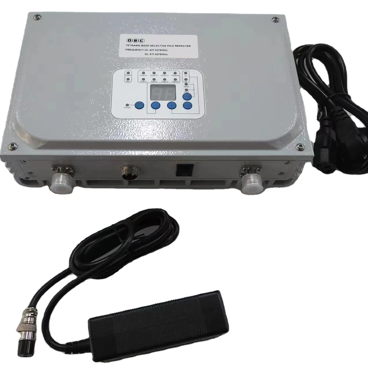 boxin Hot sale  Digital  Dual-Band uhf radio Repeater  4G with 2*N-type Female Connector