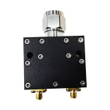 Hot Sale Telecom Parts 5100-5900MHz 2-way Power Splitter with  N-Male and SMA-Female Conne