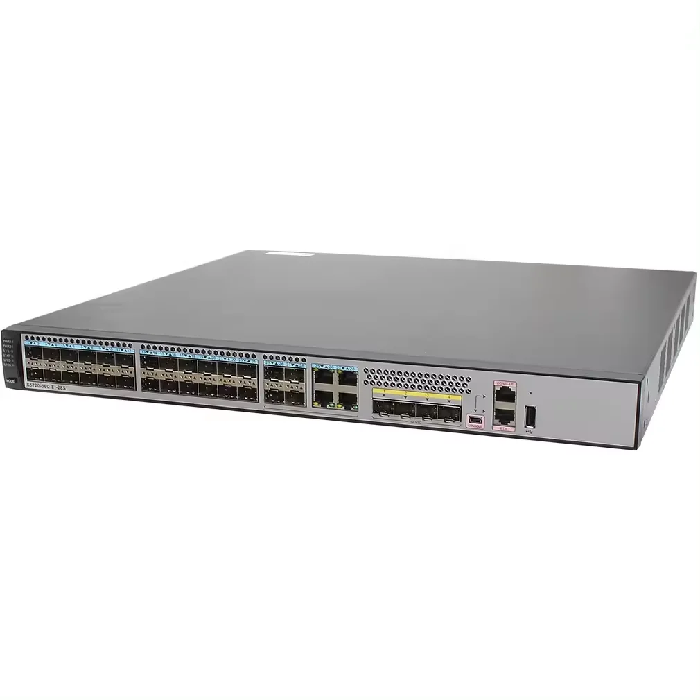 S5720-36C-EI-28S-DC 02350NHN S5700 S5720-EI Series Ethernet Switch for h w 0