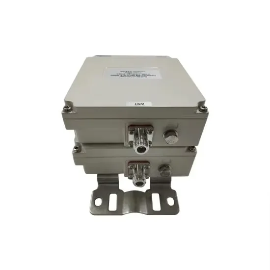 Manufacturer Supplier Double Unit 698-960 MHz/1710-2170MHz Dual Band Combiner multiplexer 