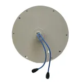 Indoor Mimo Omni Ceiling Antenna High Gain 2/4dBi for 5G, 698-6000MHz,low Pim  in Building