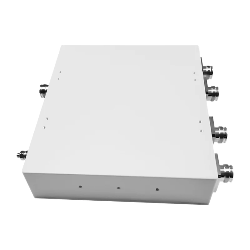 boxin Quadplexer 698-2700MHz Quad-band Combiner with Low PIM -155dBc