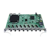 EFTO 8-Port 10G EPON Board with PR30 Modules for C600/C650/C620 OLT