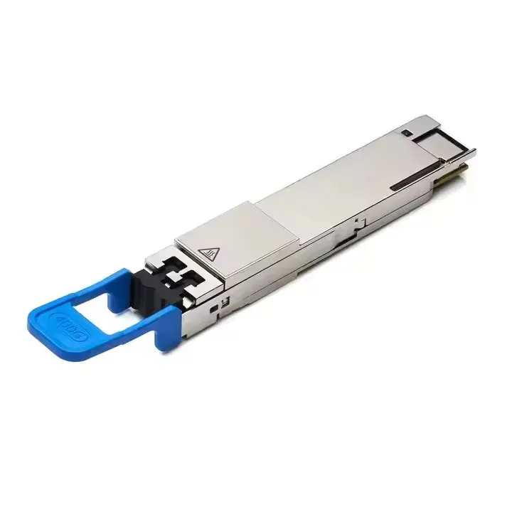 400G QSFP-DD LR4 Optical Transceiver Module 10km SMF Duplex LC for Data Center and FTTH 1 