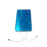 Panel Antenna 5G 698-2700MHz 2t2r MIMO Panel Antenna with N-female *2 and low PIM -150dBc