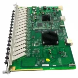GTGH 16 Ports 10g SFP Class C+ C++ Optical Module FTTH OLT C320 C300 GPON Pon Board Servic