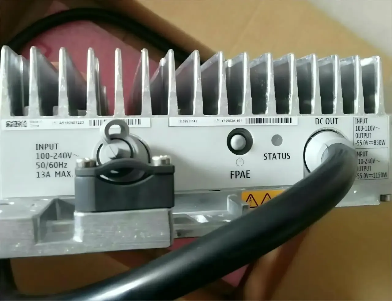 FPAE 472953A Communication Switching Mode Power Supply Module AC to DC FPAE 472953A.101