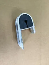 Fiber Optic Cable Opgw Single Suspension 8-15mm  j Hook Adss Cable  Suspension Wire Clamp 