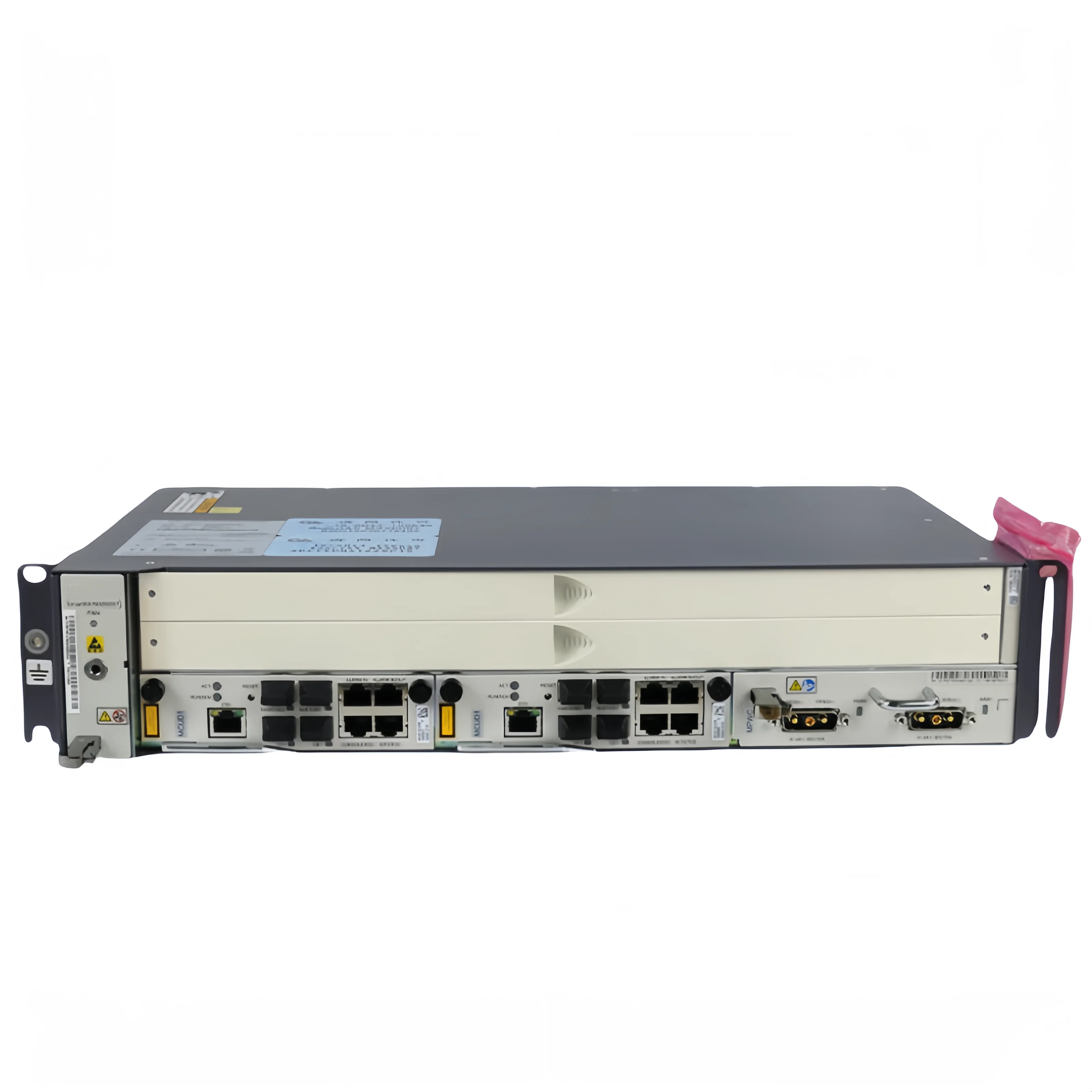 Original New Mini 5608T OLT Gpon Epon MA 2U Mini SmartAX 5608T chassis 10g Network for WiFi Use-boxintelecom