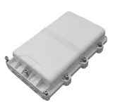 48 Cores Fiber Optical Distribution Box IP65 Waterproof PC+ABS Outdoor ODF for FTTx Networ