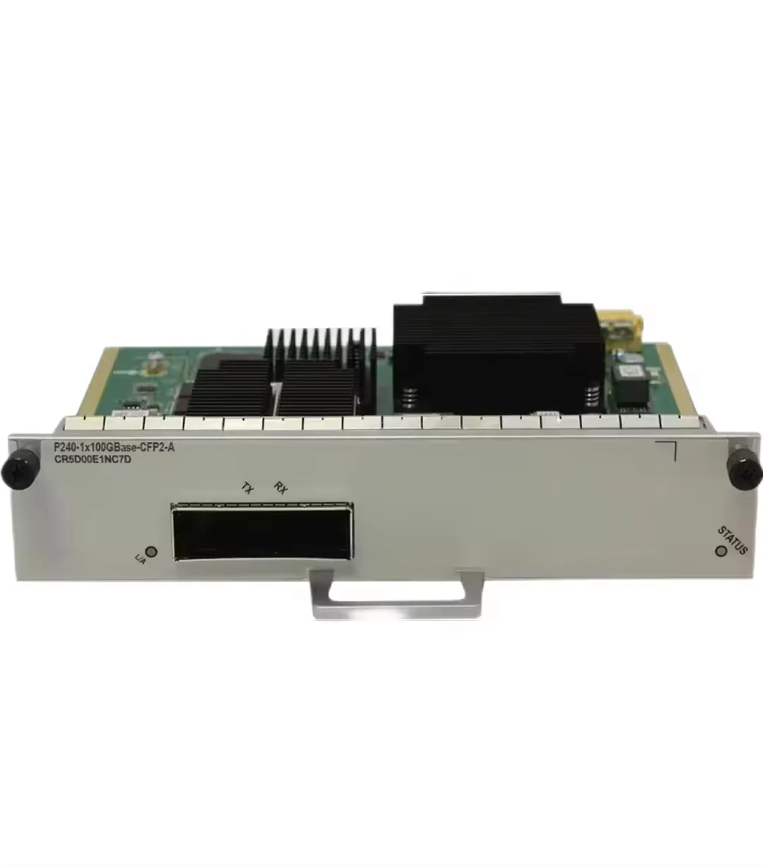 CR5D00E1NC7D 03032UNH 1-Port 100GBase-CFP2 Flexible Card AP240-A for h w-boxintelecom