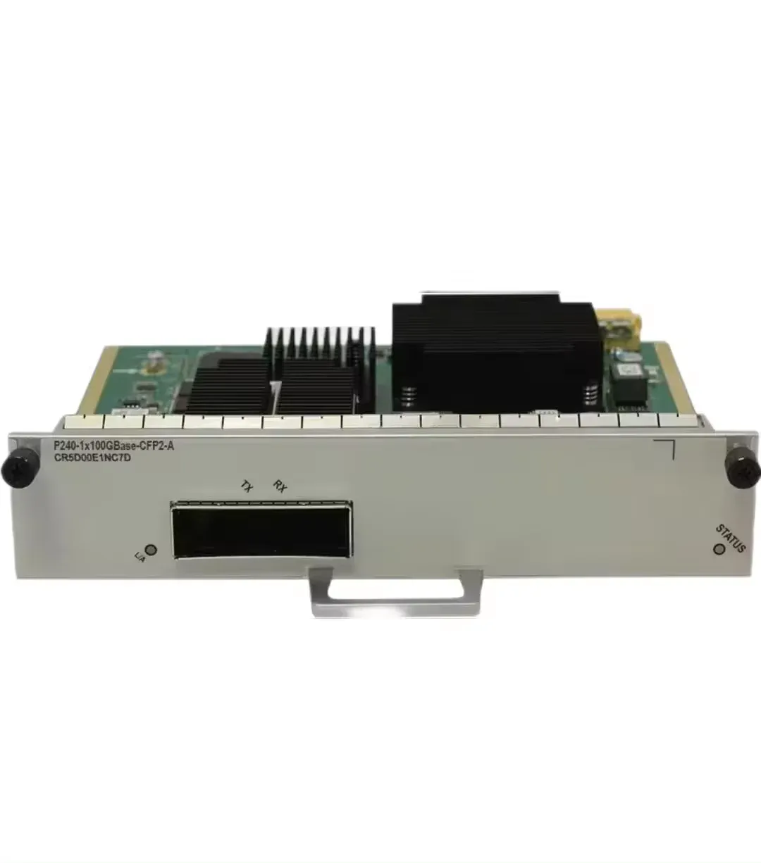 CR5D00E1NC7D 03032UNH 1-Port 100GBase-CFP2 Flexible Card AP240-A for h w-boxintelecom